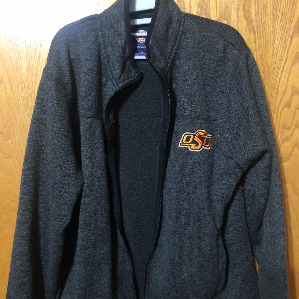 OSU Jacket. NWT